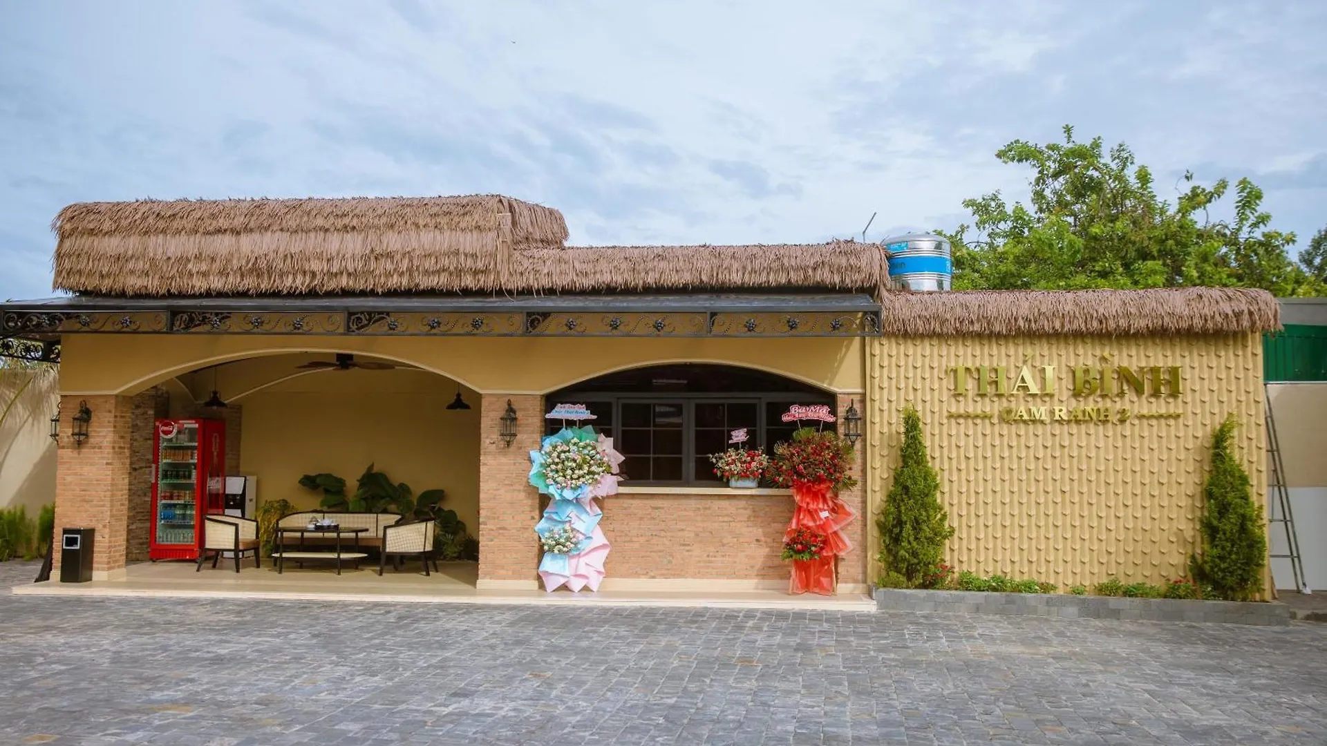 Thai Binh Cam Ranh 2 Hotel