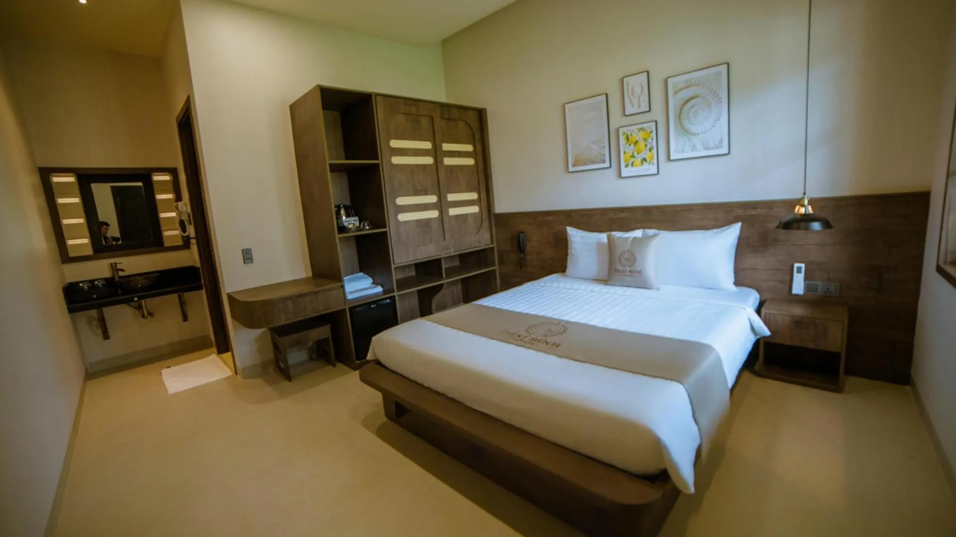 Thai Binh Cam Ranh 2 Hotel Vietnam